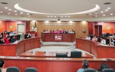 Aprobó Congreso creación de la Secretaría de la Mujer en Baja California
