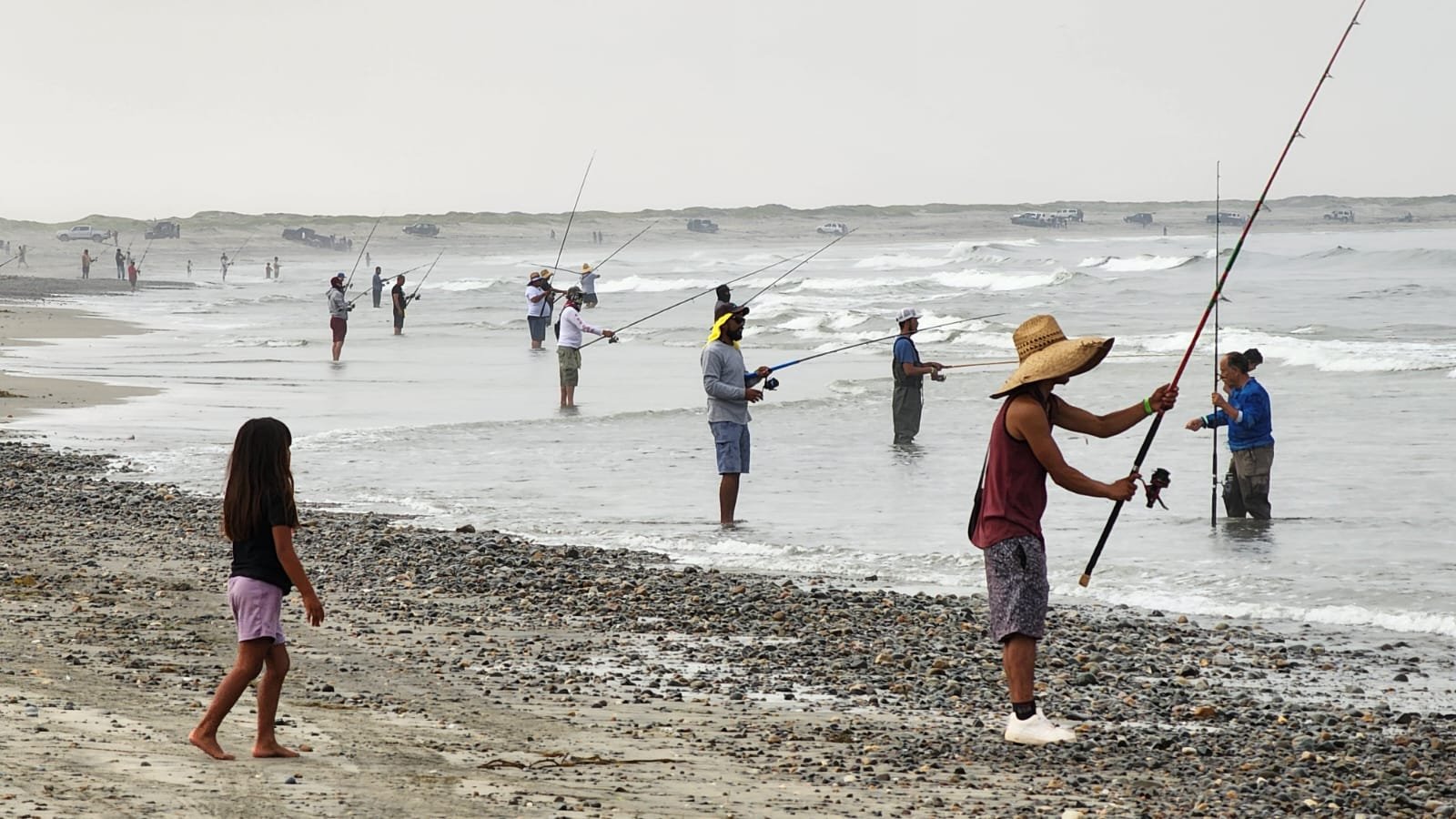 Torneo Pesca San Quintín