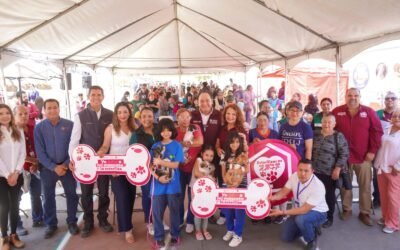 Refuerzan protección a la salud de residentes de Colonia Montemar