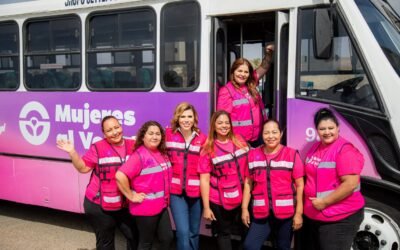 Llega ¨Mujeres al Volante¨ a Ensenada