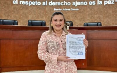Propone Diputada Michelle Tejeda priorizar programas de apoyo a mujeres rurales
