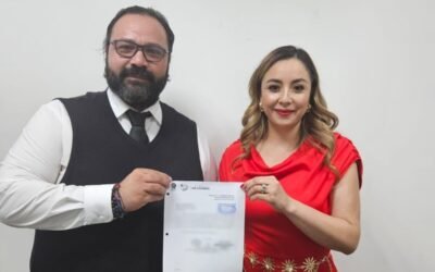 Exigen regidores Daniela Salgado y Adrián García sesionar a Comisión de Seguridad
