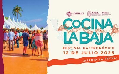 Reunirá Cocina La Baja lo mejor de la pesca y acuacultura
