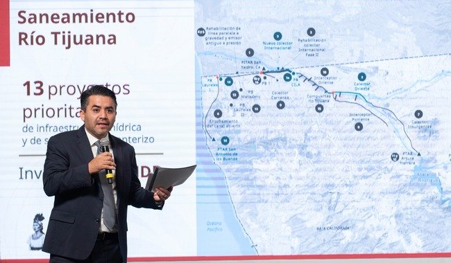 Inversión Río Tijuana Inversión Río Tijuana