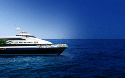 Arribará en próximas semanas a Ensenada Ferry Binacional