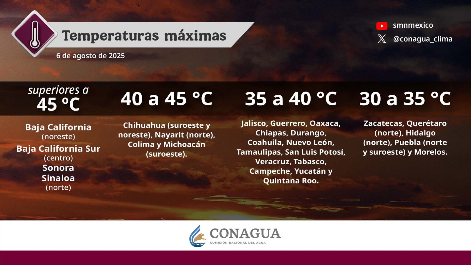 Onda de calor BC Onda de calor BC