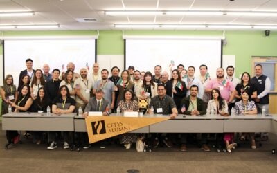 Conquista CETYS alumni Seattle; Un reencuentro que trasciende fronteras