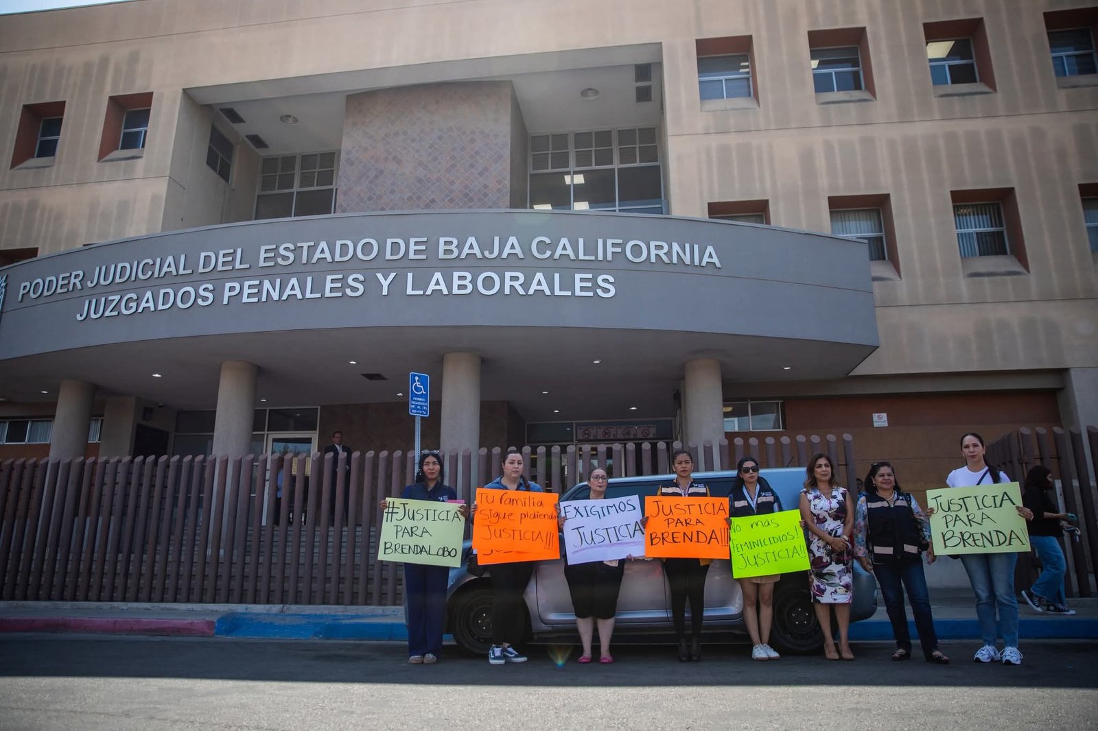 Justicia Brenda Lobo Justicia Brenda Lobo
