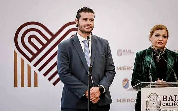 Renunció Fiscal Regional Mexicali 