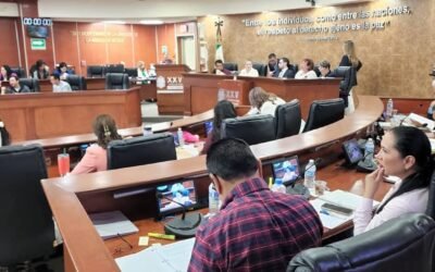 Declara Congreso BC constitucional reforma sobre revocación de mandato