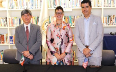 Celebran  City University of Seattle y CETYS Universidad 20 años de Alianza Global