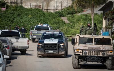 Alerta EU para no viajar a 30 Estados de México por inseguridad