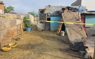 Capturan Municipales y FESC a multihomicida en Tijuana
