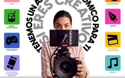 Lanza Gobierno de Marina del Pilar Convocatoria de Impulso a Industrias Creativas