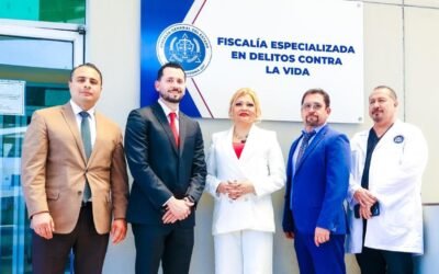 Refuerza FGE capacidad operativa en Fiscalía contra Desapariciones