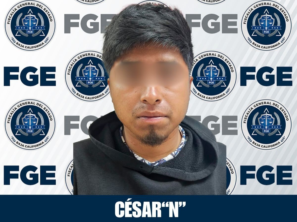 Detenido por violencia familiar 