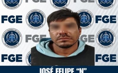 Extorsionó a empresa de transporte; Ya está en prisión