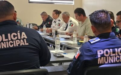 Refuerzan autoridades y CABC acciones preventivas en empresas agrícolas