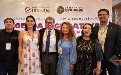 Aprobará Cámara de Diputados Ley contra la Extorsión: Claudia Moreno