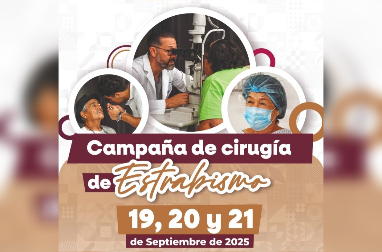 Campaña Estrabismo Campaña Estrabismo