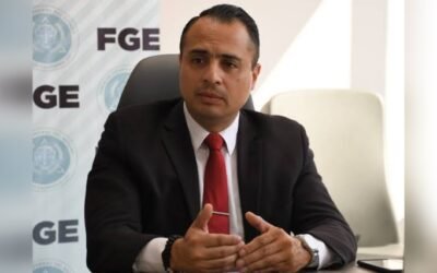 Designan a Rubén Maximiliano encargado de despacho como Fiscal Central