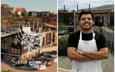 Salvia Blanca finalista del Premio al Mérito Restaurantero 2025