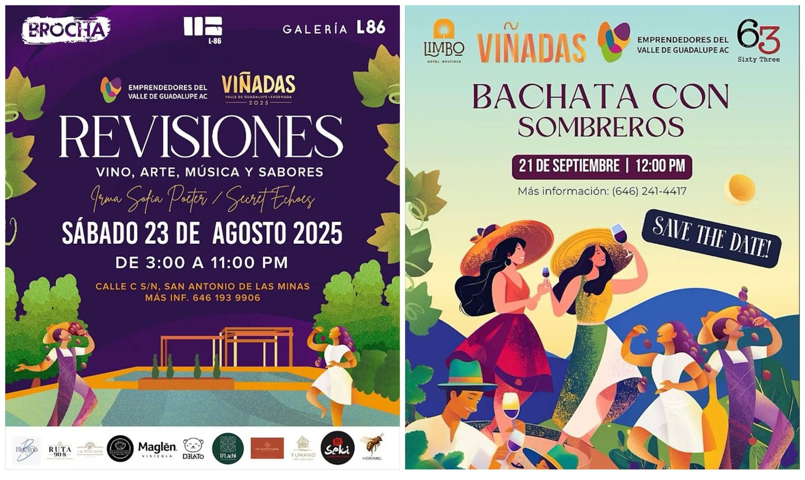Viñadas