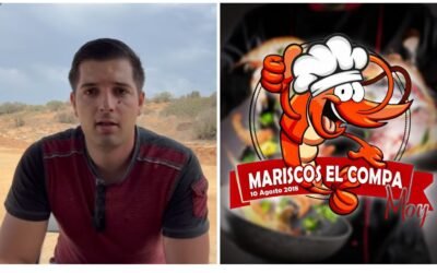 Ante «cobro de piso» cierra comerciante negocio de mariscos