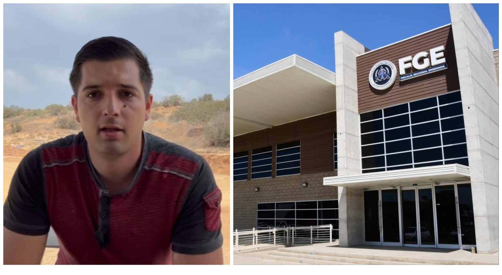 Investiga FGE extorsión comerciante