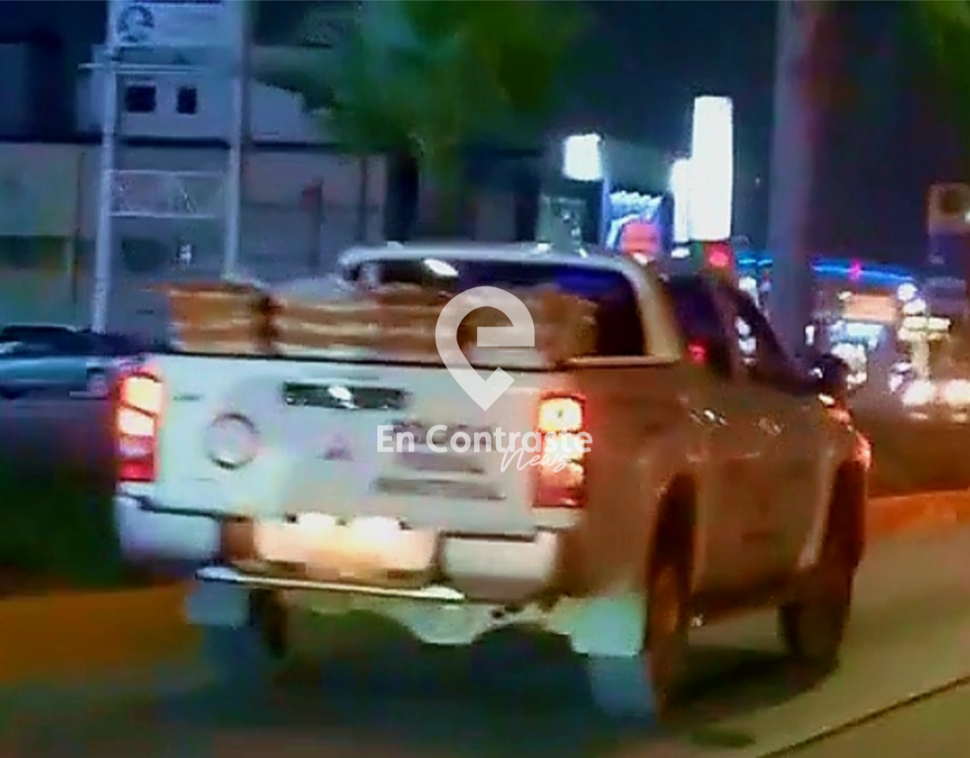 Incautó SEDENA cocían Ensenada