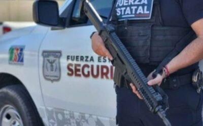 Cambian a director de la Fuerza Estatal de Seguridad en BC