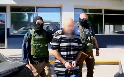 Capturan a 3er implicado en agresión a periodista Jorge Heras