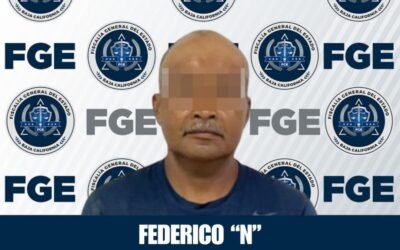 Obtiene FGE vinculación a proceso para sujeto por robo en taller