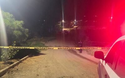 Muere hombre tras ataque armado en Maneadero