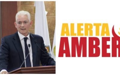 Plantea Diputado Jorge Ramos reforzar protocolos de búsqueda con alertas inteligentes