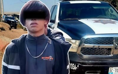 Arrestan Municipales a sujeto armado en Col. Márquez de León
