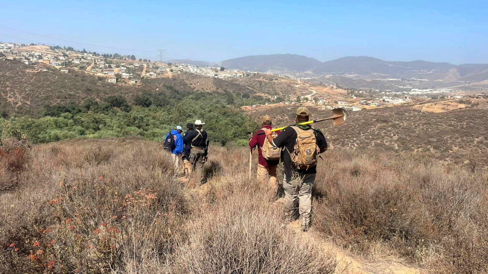 operativo busqueda FGE