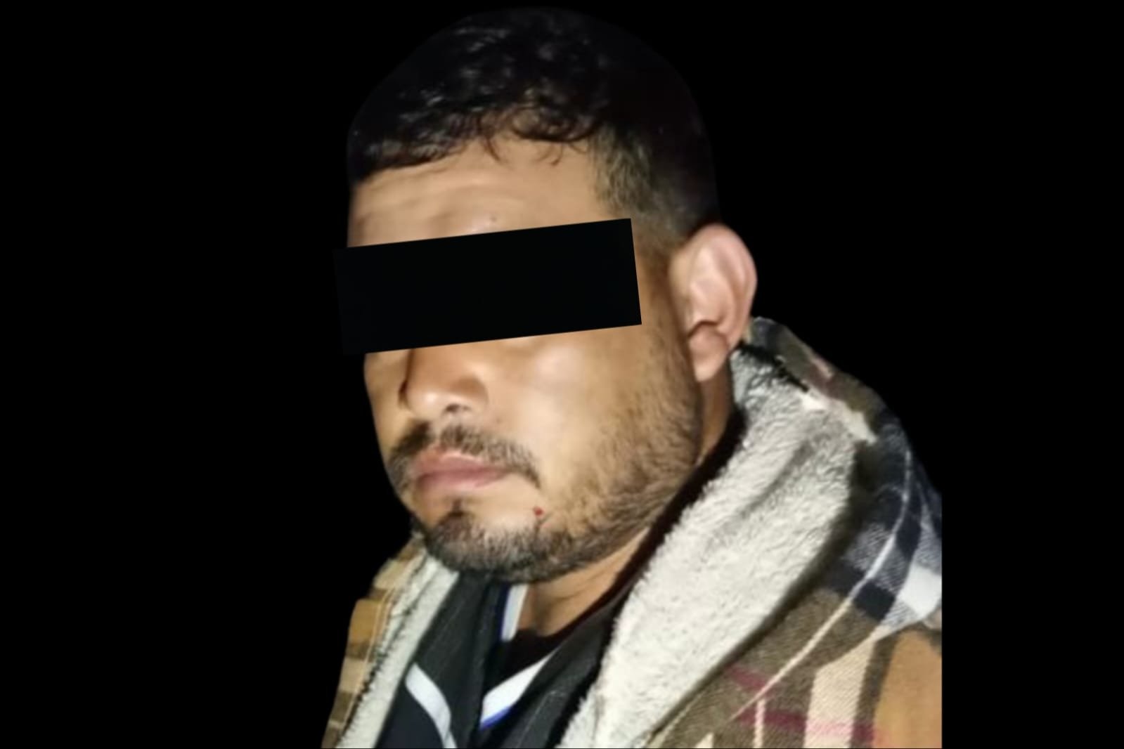 detenido por agredir a mujer