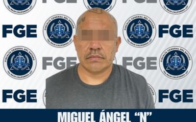 Obtuvo FGE vinculación a  proceso contra sujeto por robo a casa habitación