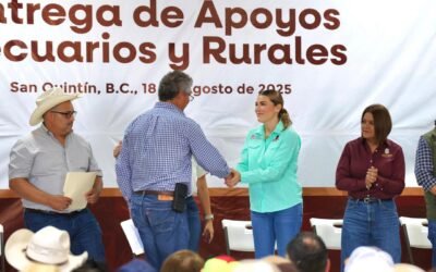 Impulsa Marina del Pilar desarrollo turístico y productivo en Sur Profundo de BC