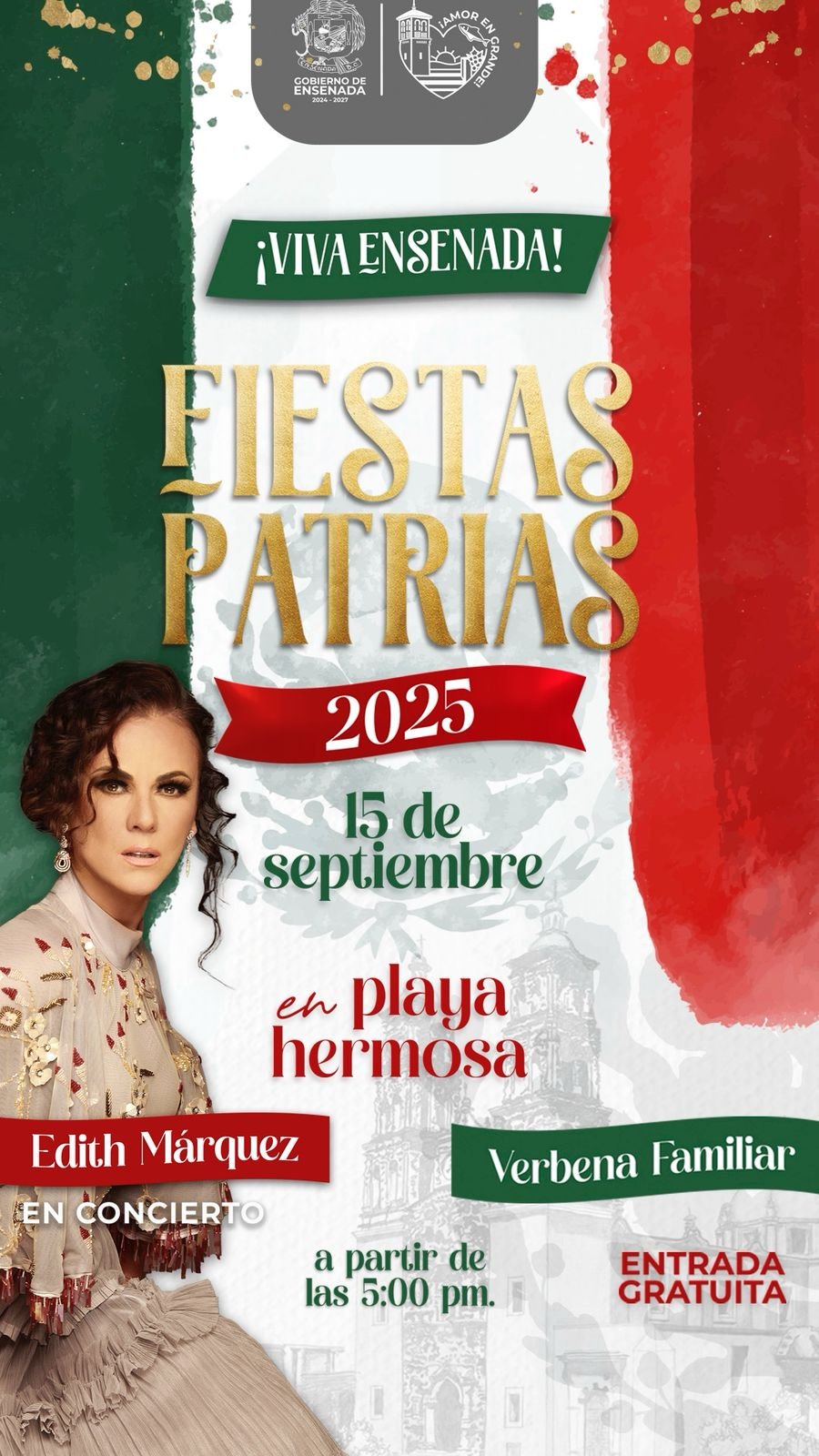 Fiestas Patrias