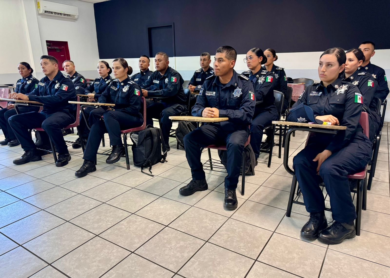 policias municipales