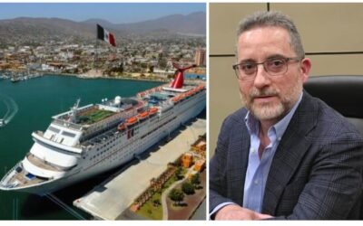 Avanza Ensenada en arribo de cruceros, nuevas rutas y proyectos náuticos