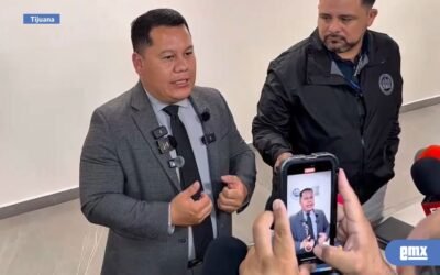 Renunció Fiscal Central de Baja California