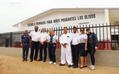 Impulsan Royal Caribbean y Hutchison Ports educación en Ensenada