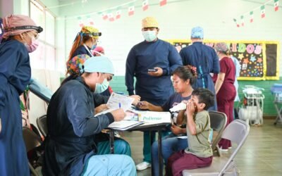 Ofreció UABC más de mil 500 servicios gratuitos en Maneadero