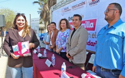 Impulsa Secretaría de Educación Clubes de Lectura en Secundarias