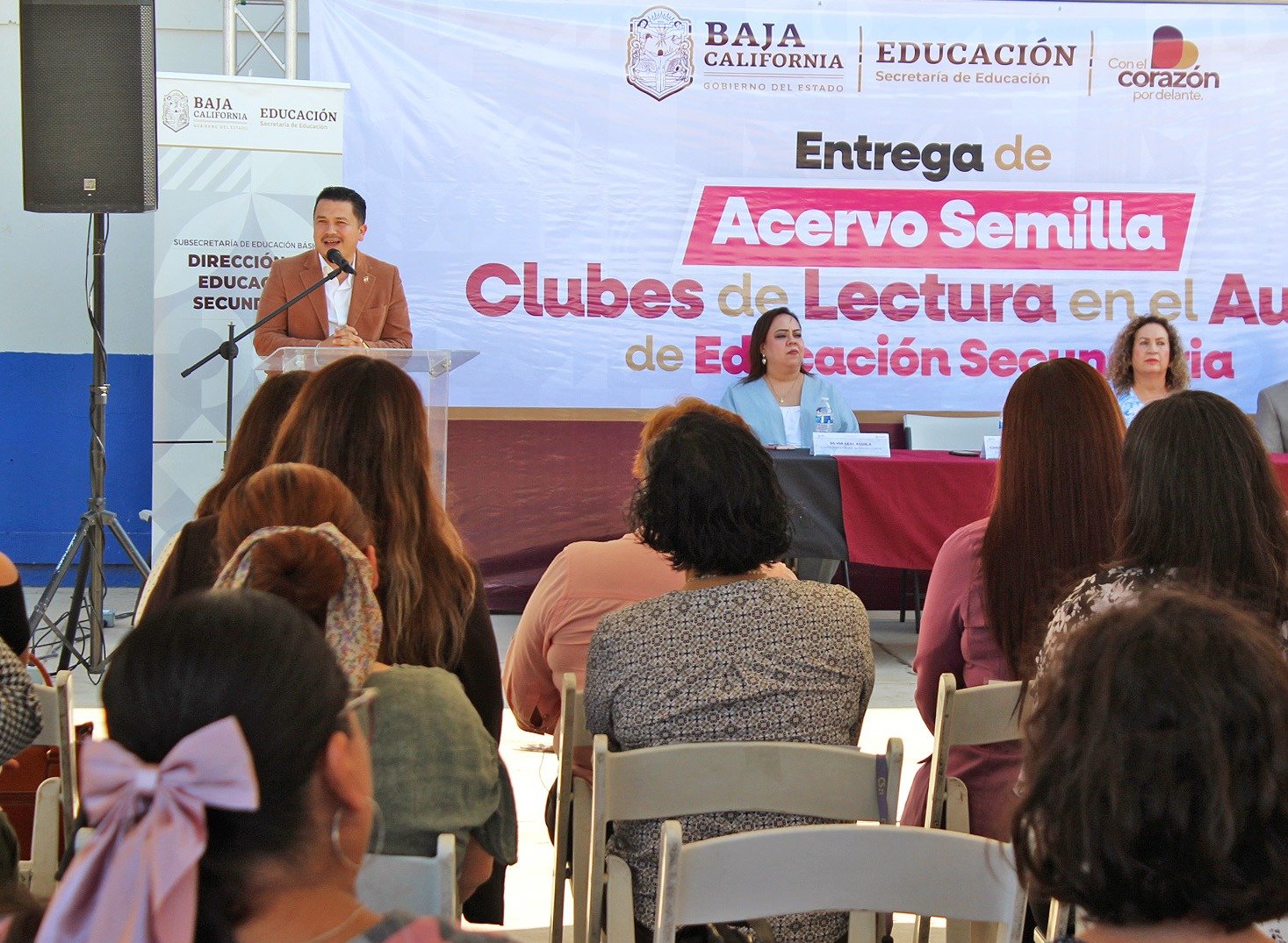 clubes de lectura secundarias