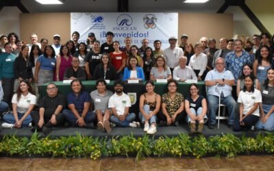 Celebra Facultad de Ciencias Marinas 100 generaciones de egresados en Oceanología