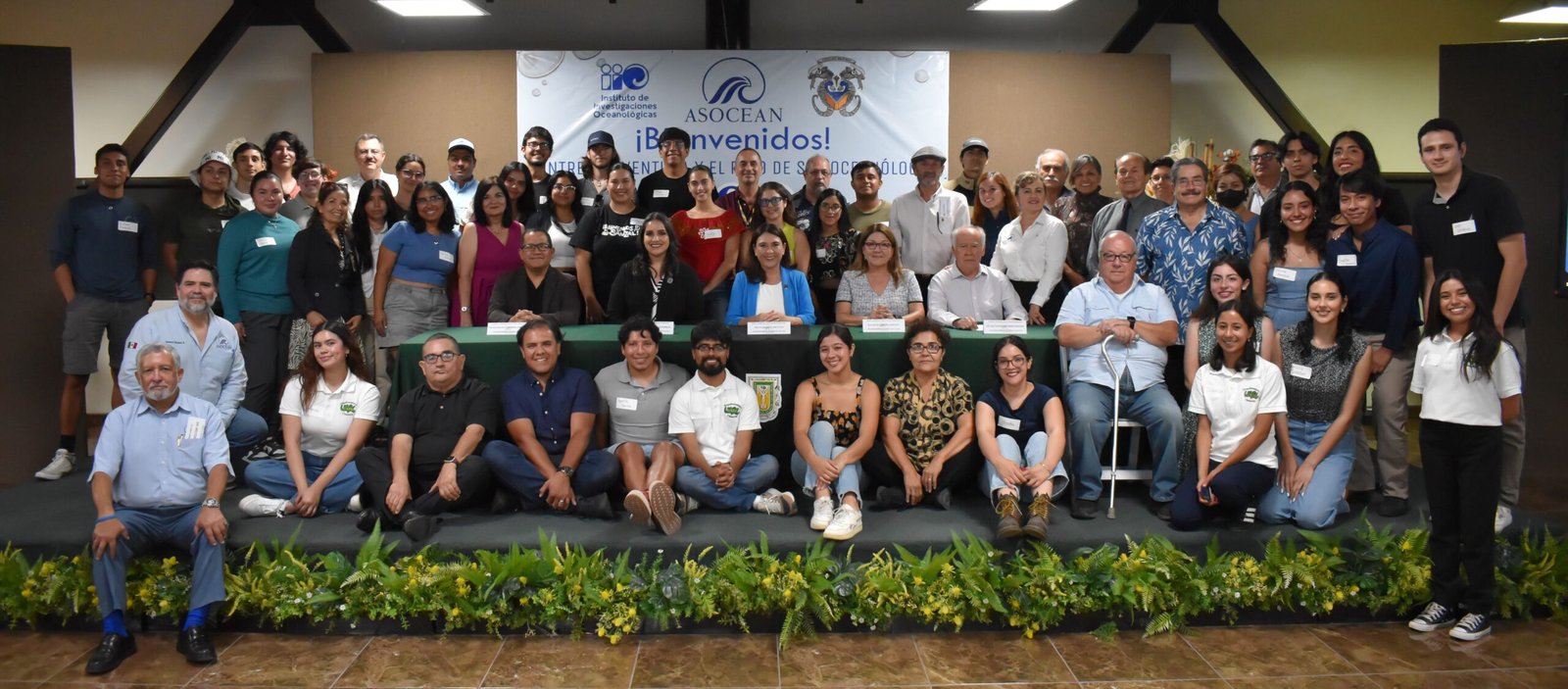 egresado oceanología